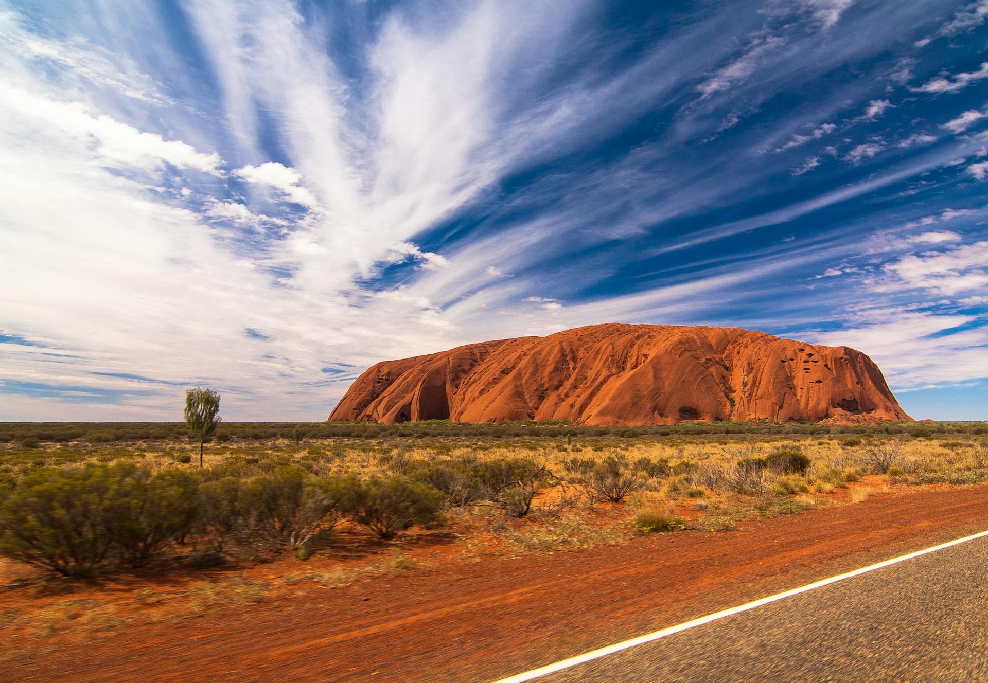 Why Australia is the Best Overseas Adventure Travel Destination - background banner